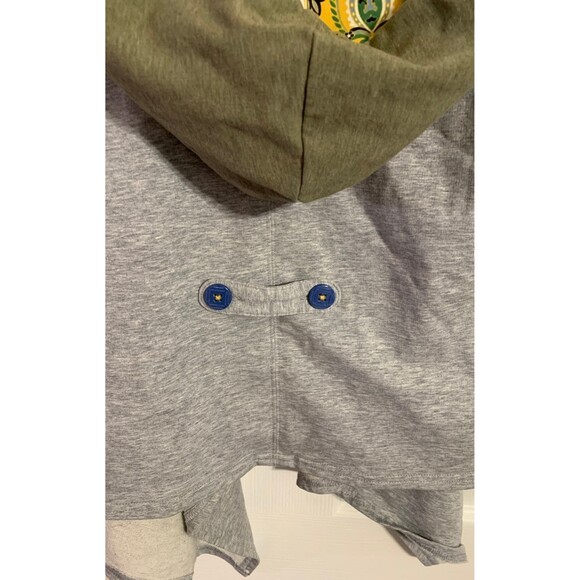 Matilda Jane 435 fork in the road vest with hood. Size 8. - Picture 5 of 6